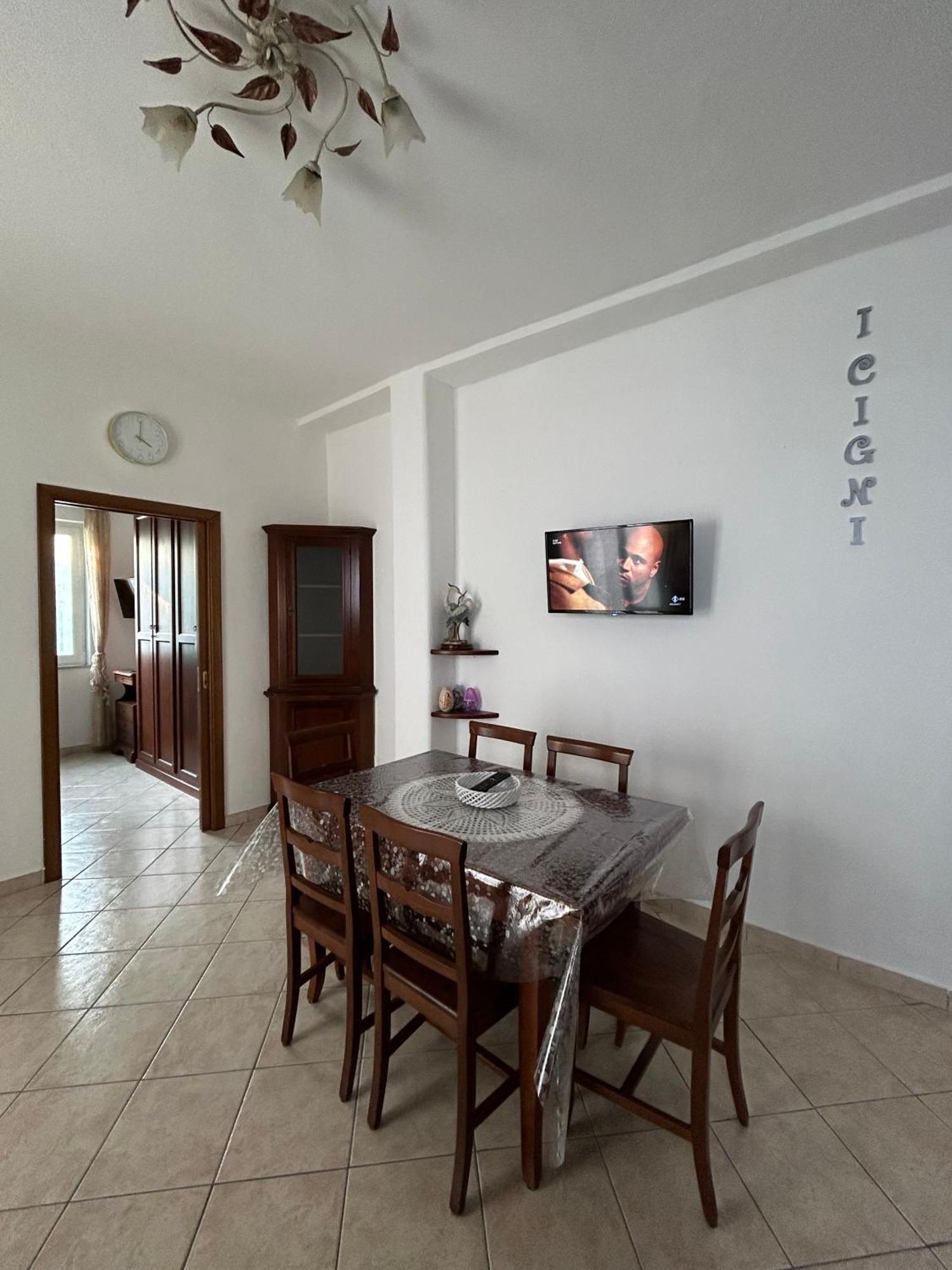 Appartamento Deluxe I Cigni - Forio Ischia Kültér fotó