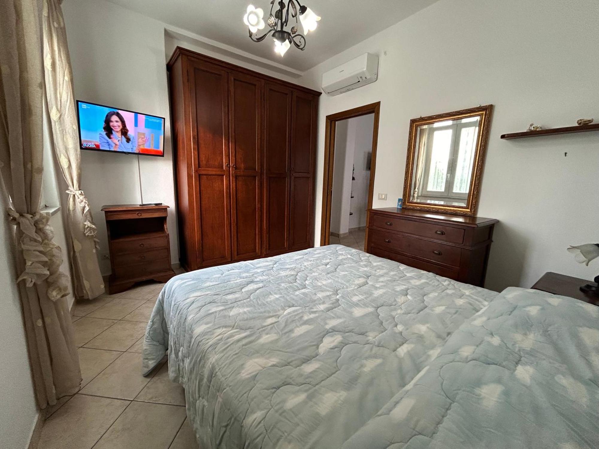 Appartamento Deluxe I Cigni - Forio Ischia Kültér fotó